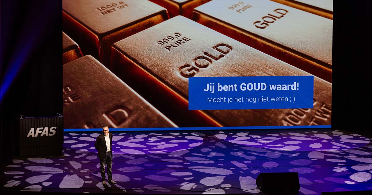 Terugblik Dag van de AFAS Beheerder 2024 - AFAS Klantportal